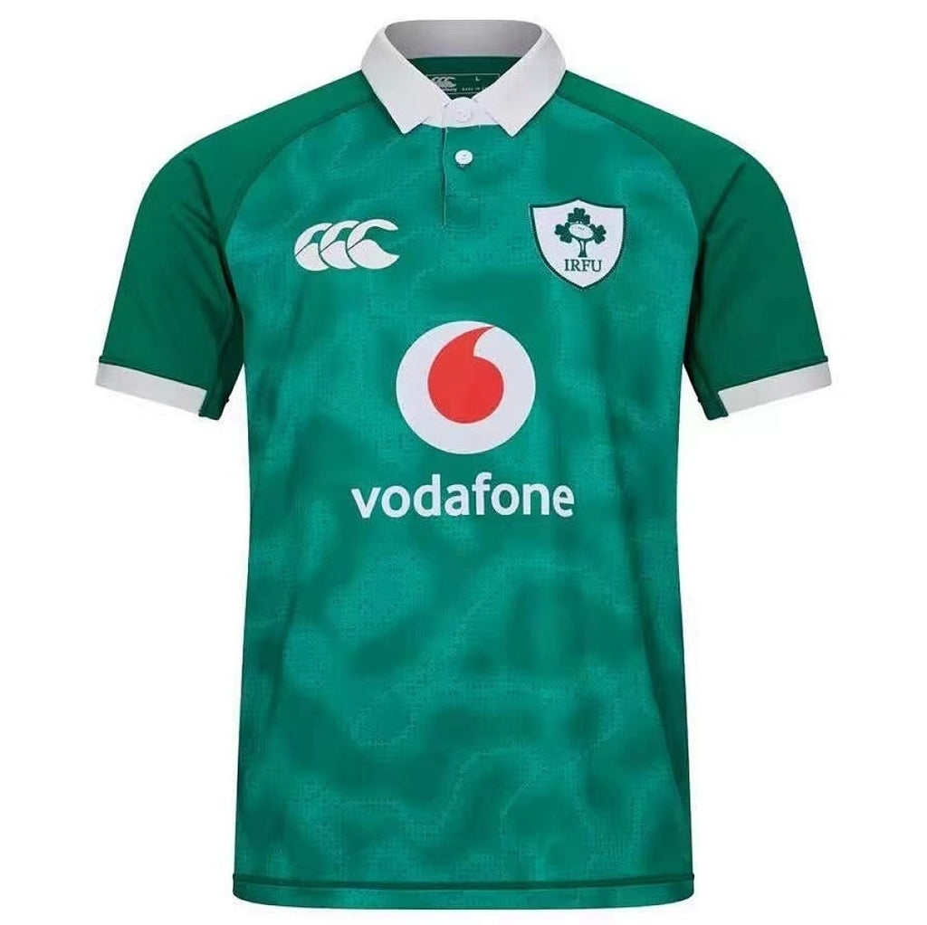 Ireland 2026 Green Rugby jersey size S-5XL