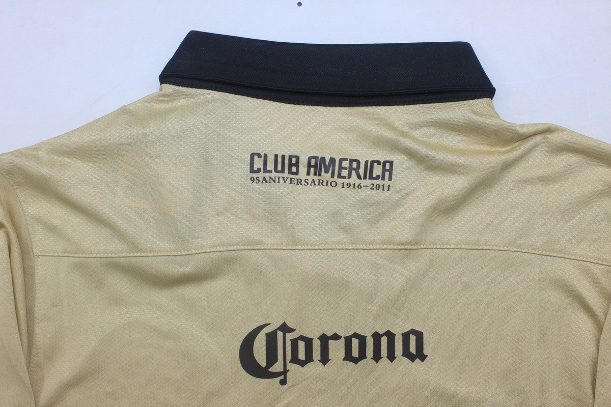 CLUB AMERICA 95TH Manga larga — Club Retro