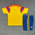 1990 Colombia home retro kid kit