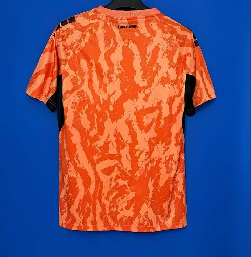 2026 cape verde goalkeeper S-4XL — Jsonwang 26/27