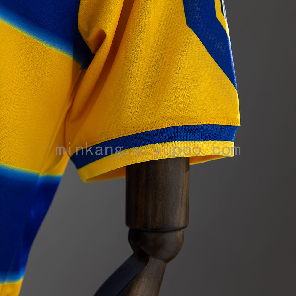 Parma Calcio 99/00 Home Retro Jersey S-XXL