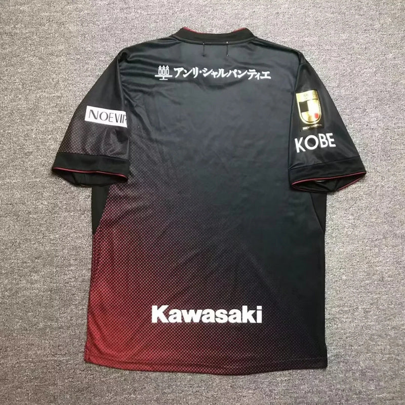 24-25 Vissel Kobe home jersey