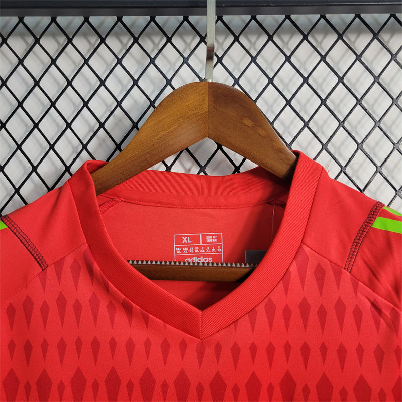 23-24 Tiger Red Goalkeeper