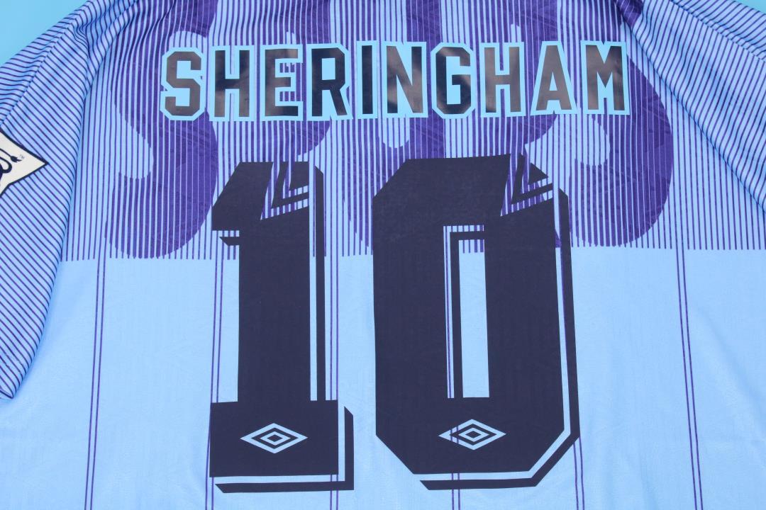 TOTTENHAM 91-94 — Club Retro
