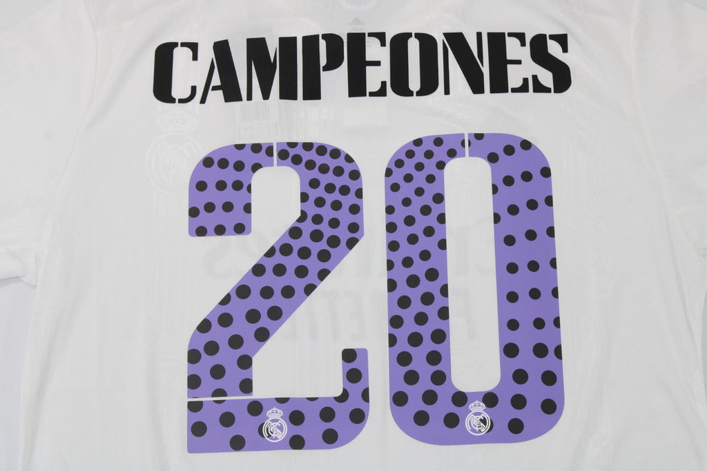MADRID 23 COPA DE REY FINAL — Club Retro