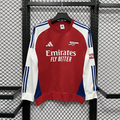 Arsenal 2025/26 Red Sweater S-2XL