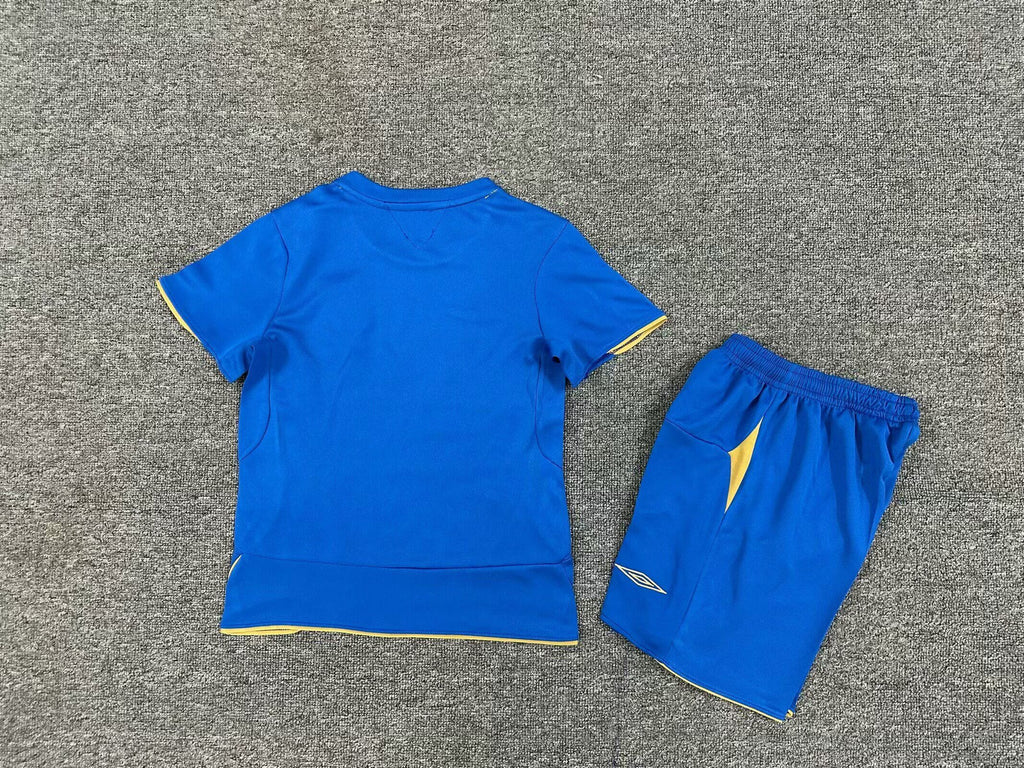 CHELSEA 05-06 Kit infantil — Club Retro
