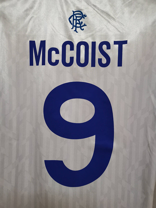 90-92 Rangers away