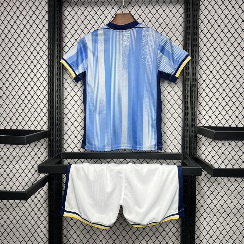 24-25 Tottenham Hotspur away kid kit