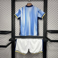 24-25 Tottenham Hotspur away kid kit