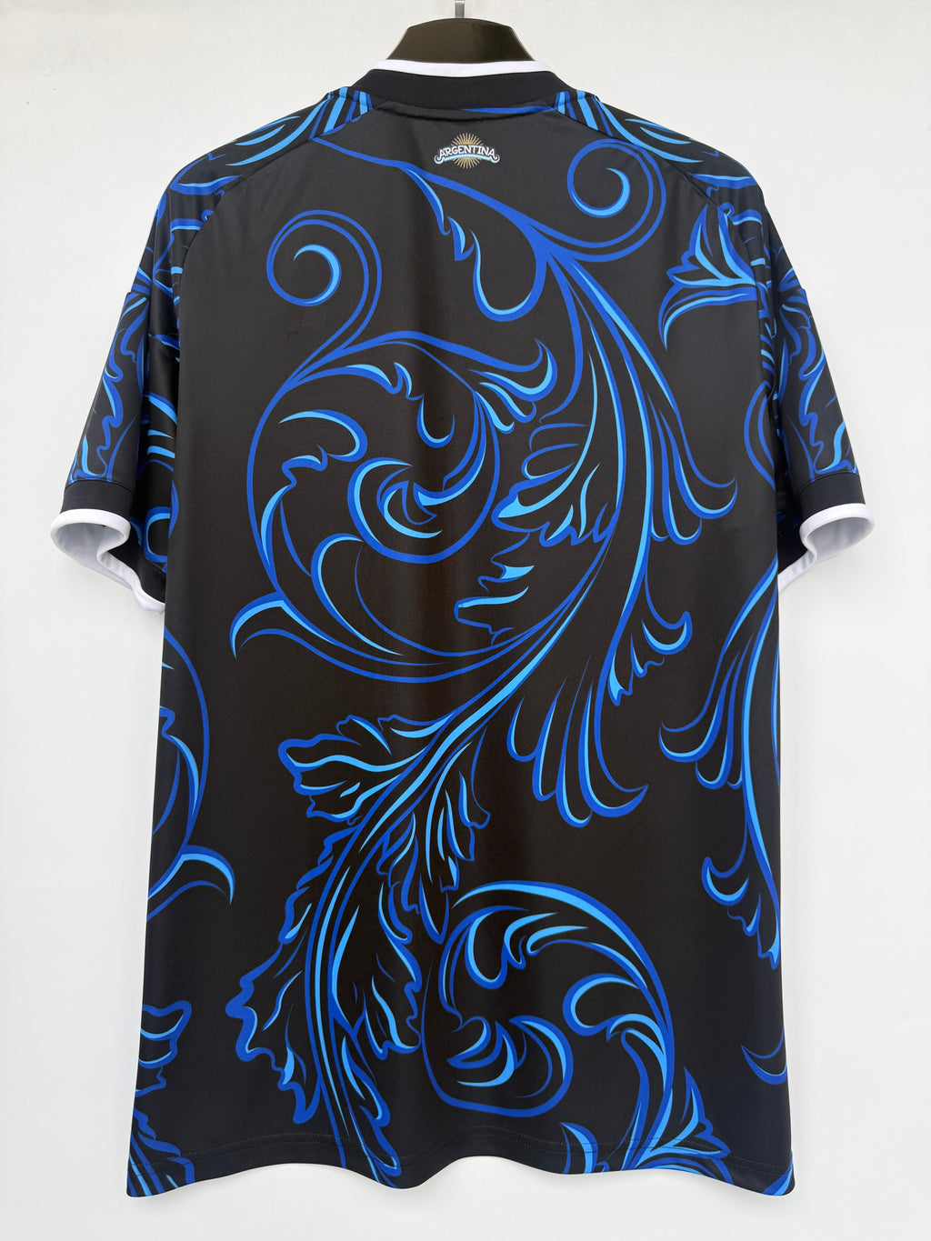 Mens Argentina 2026 World Cup Away Jersey size S-4XL