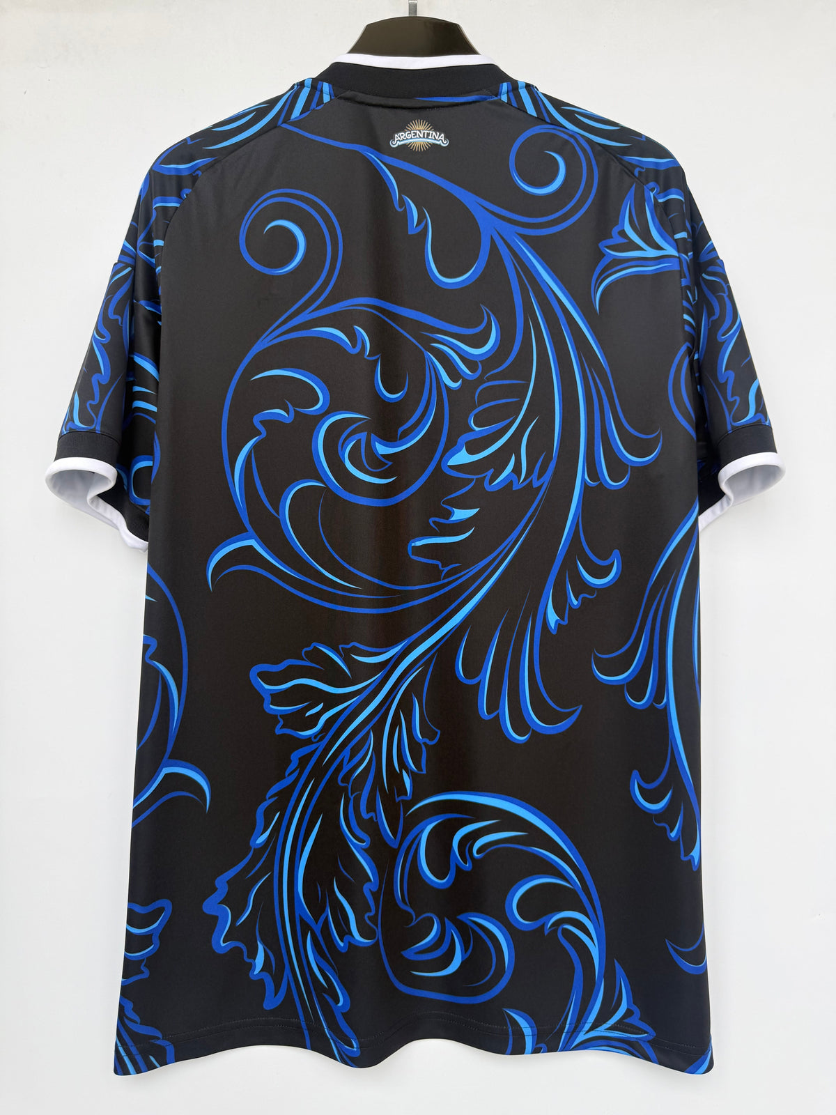 Mens Argentina 2026 World Cup Away Jersey size S-4XL