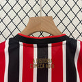 24-25 Sao paulo away kid kit