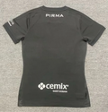 Woman 2025-26 Cruz Azul third black soccer jersey size S-2XL