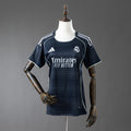 Real Madrid 25/26 Away Women's Jersey S-XXL