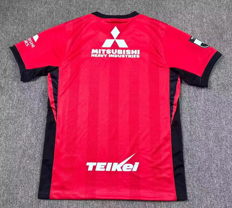 URAWA RED DIAMONDS — J1 League Japan
