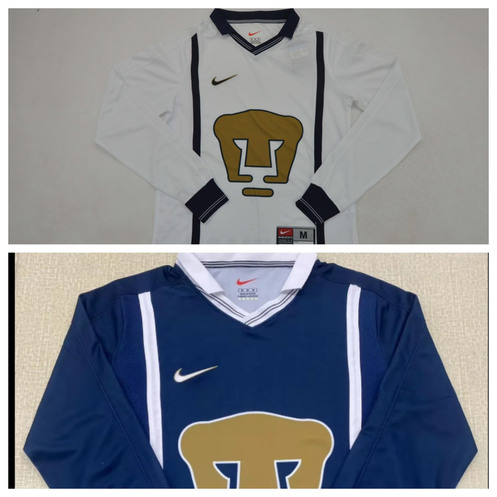 PUMAS 99-00 Manga larga — Club Retro