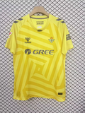 25-26 Betis yellow goalkeeper jersey