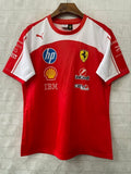 Ferrari 2026 red F1 shirt S-5XL