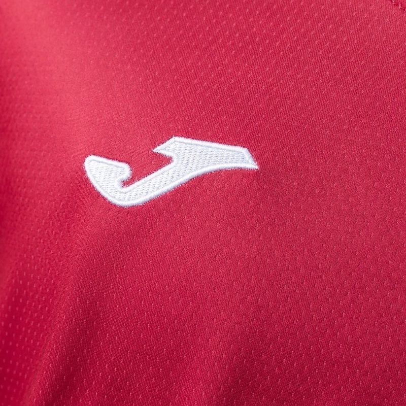 Real Murcia 2025/26 home red soccer jersey size S-2XL