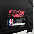 24 2024 Chicago Bulls RODMAN 91 City edition