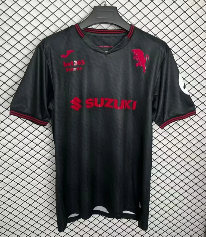 Torino 2025/26 Third Away soccer jerseys Size S-4XL