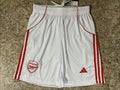 Pantalon Corto de Futbol #25-26 Arsenal home shorts — Zhang199
