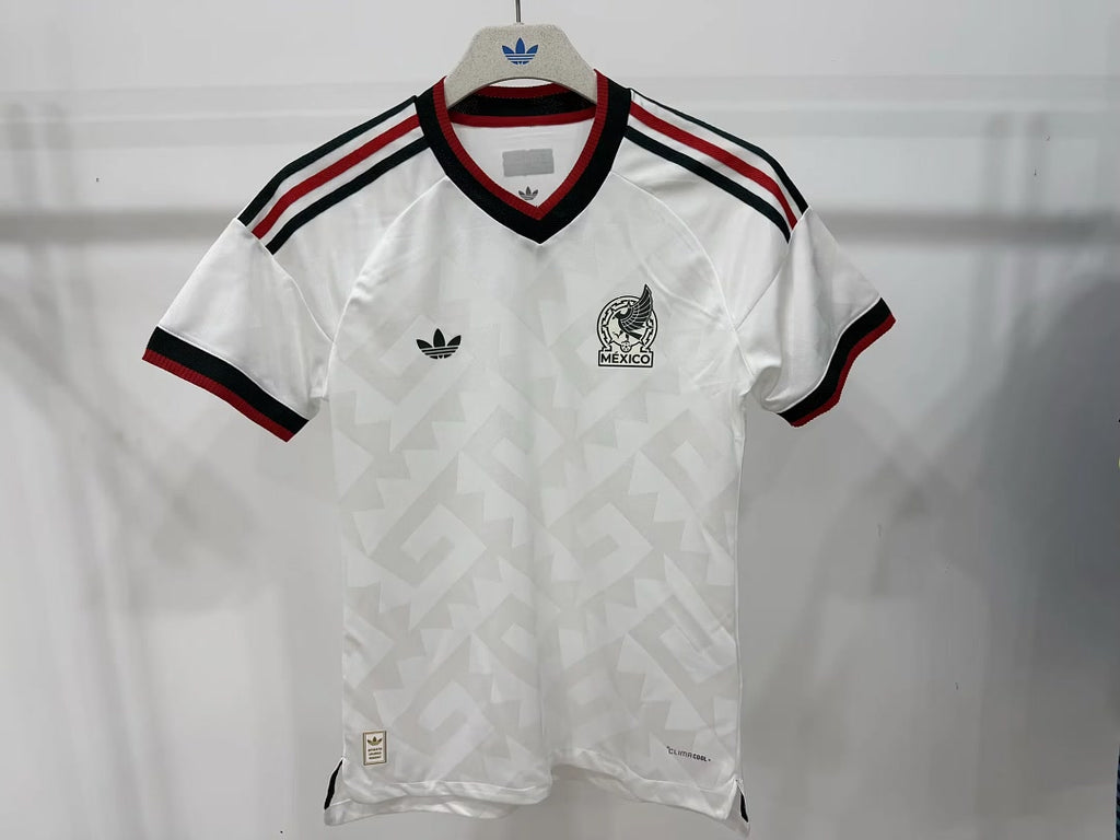 Woman Mexico 2026 Away Player Version soccer jersey size S-2XL