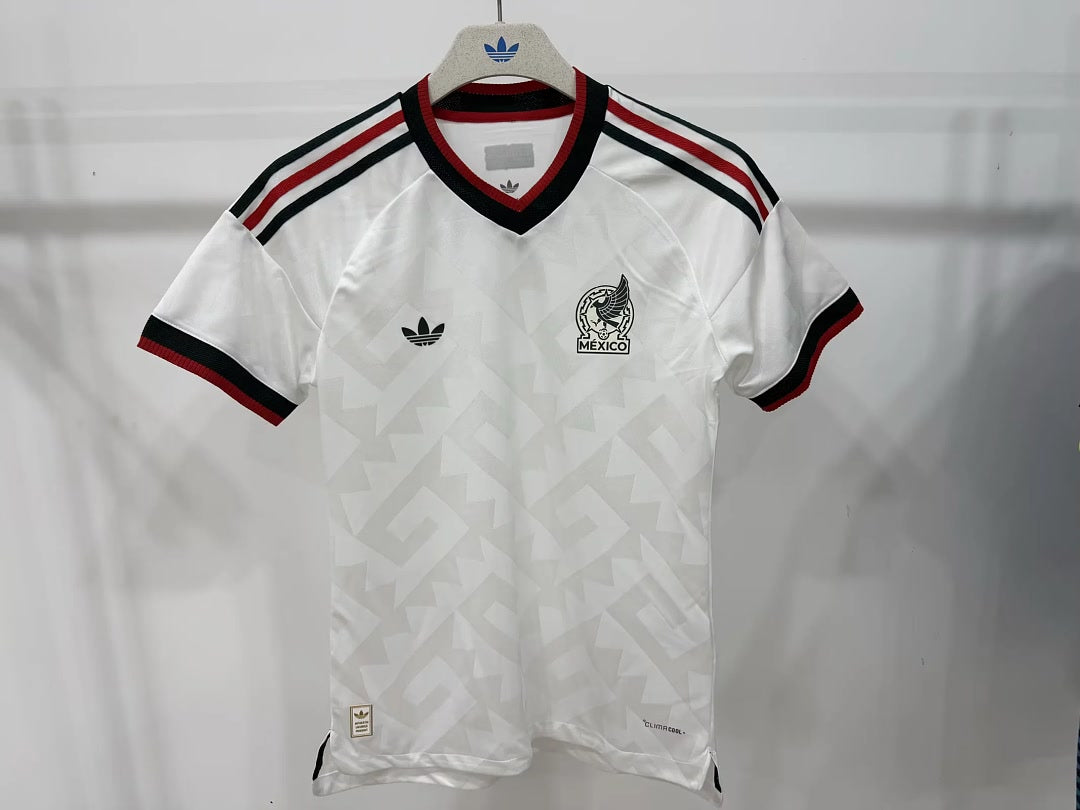 Woman Mexico 2026 Away Player Version soccer jersey size S-2XL