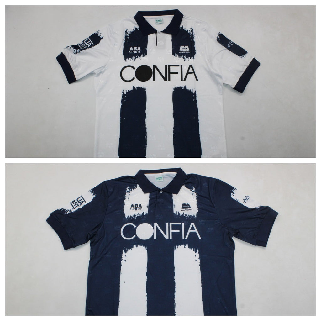 MONTERREY 95-96 — Club Retro