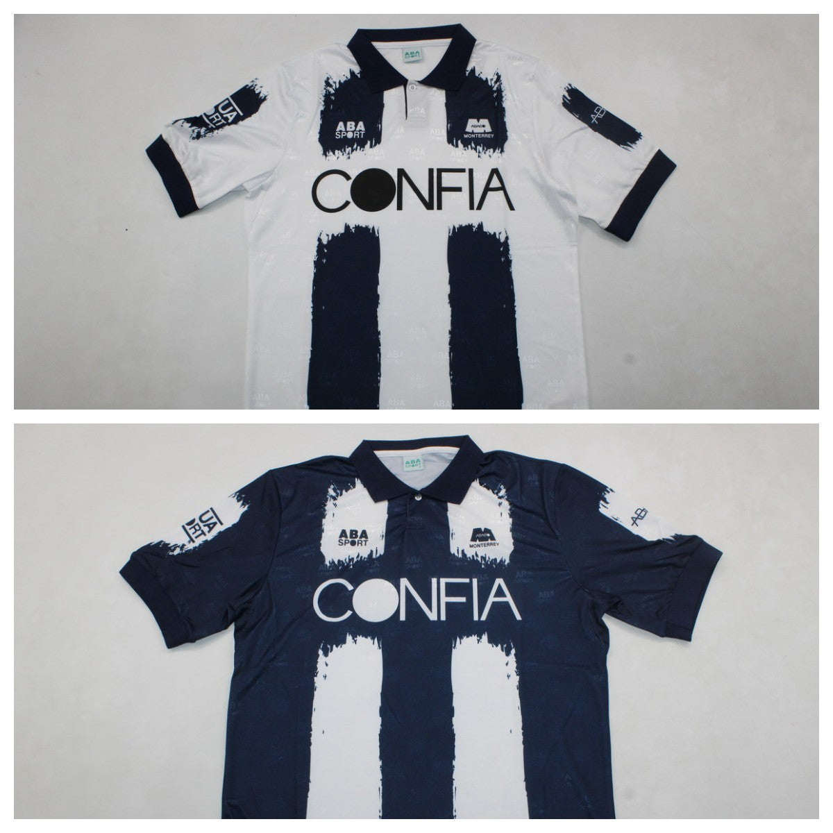 MONTERREY 95-96 — Club Retro