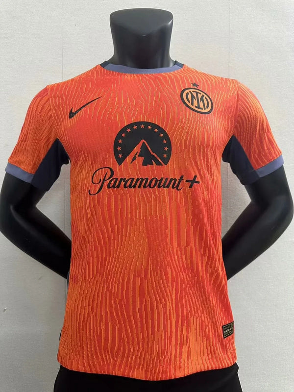 23-24 International Milan third away player version jersey