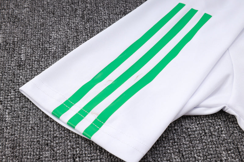 23-24 Bayern white POLO suit
