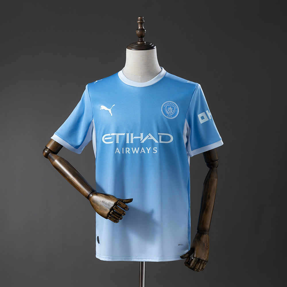 Manchester City 26/27 Home Jersey S-4XL
