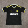 Aston Villa 2026/27 Away Soccer jersey S-4XL