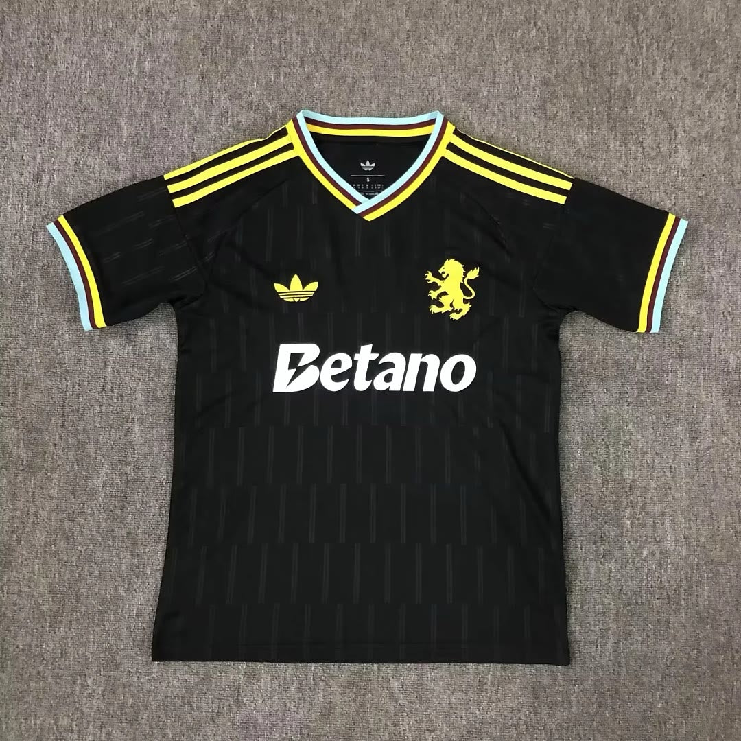 Aston Villa 2026/27 Away Soccer jersey S-4XL