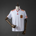 Spain 11/12 Away Retro Jersey S-XXL
