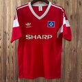 88-89 Hamburger SV Away Retro Jersey