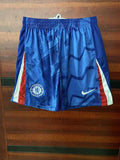 Pantalon Corto de Futbol #25-26 CHE home shorts — Zhang199