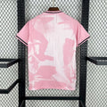 24-25 Real Madrid Special Edition Pink White Jersey