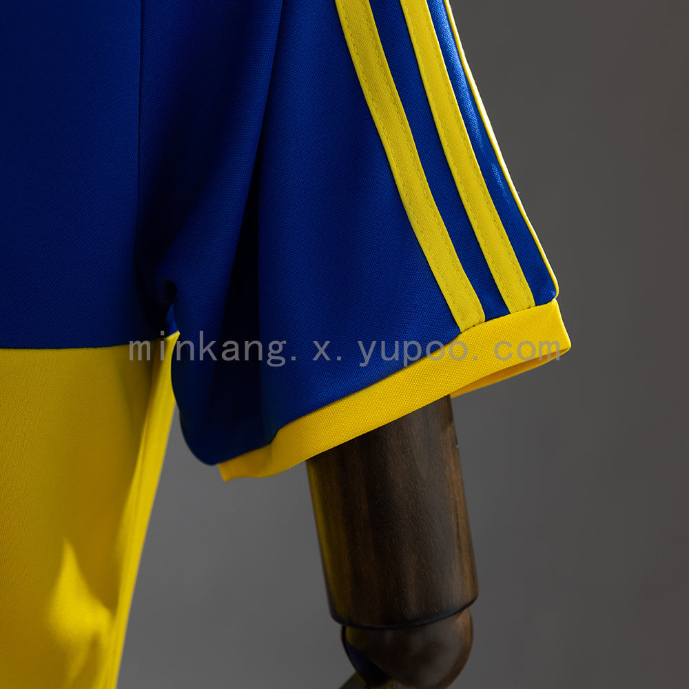 Boca Juniors 85/86 Home Retro Jersey S-XXL