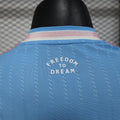 25-26 Miami blue special player version jersey