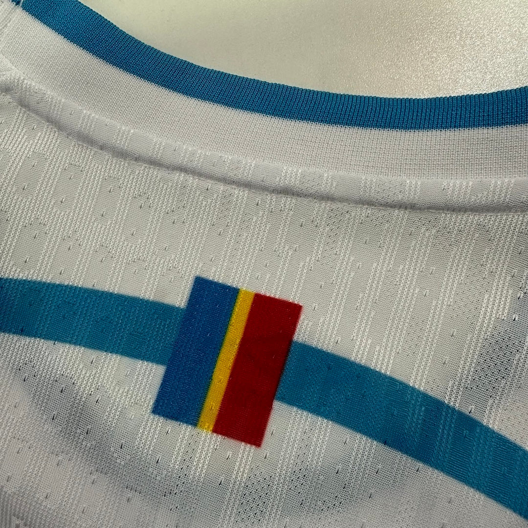 DR Congo 2026 Away Player Version soccer jersey size S-2XL