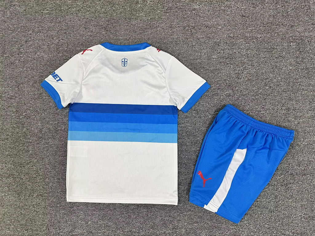 kids kit Deportivo Universidad Católica 2026/27 Home soccer jersey size 16-28