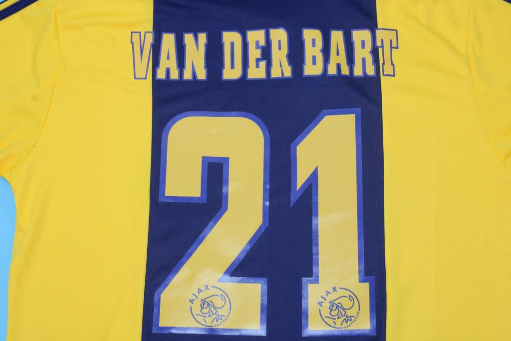 AJAX 00-01 — Club Retro