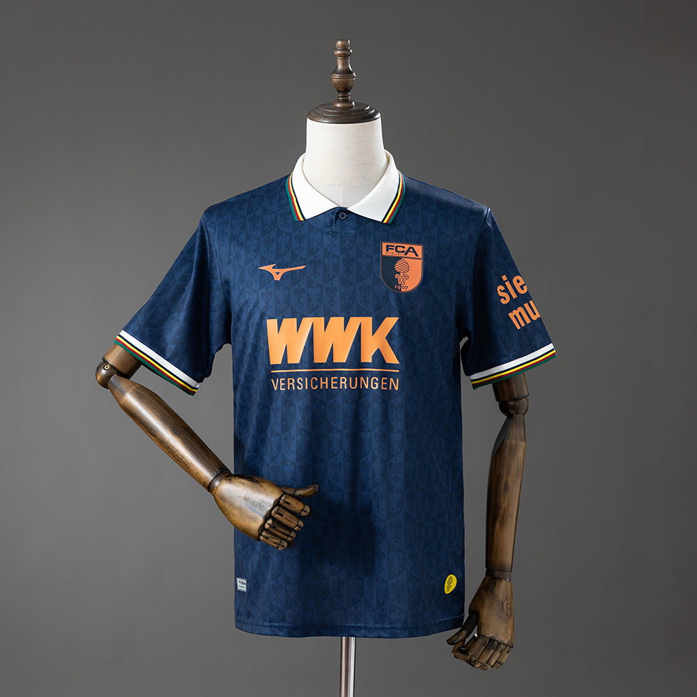 Augsburg 25/26 Special Edition Navy Blue Jersey S-4XL