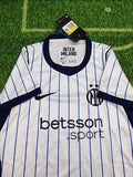 26-27 Inter Milan Away Kids — Jsonwang 26/27