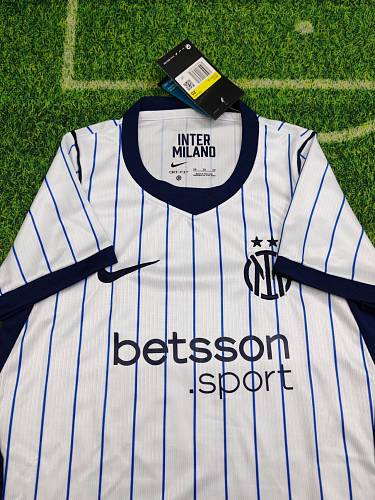26-27 Inter Milan Away Kids — Jsonwang 26/27