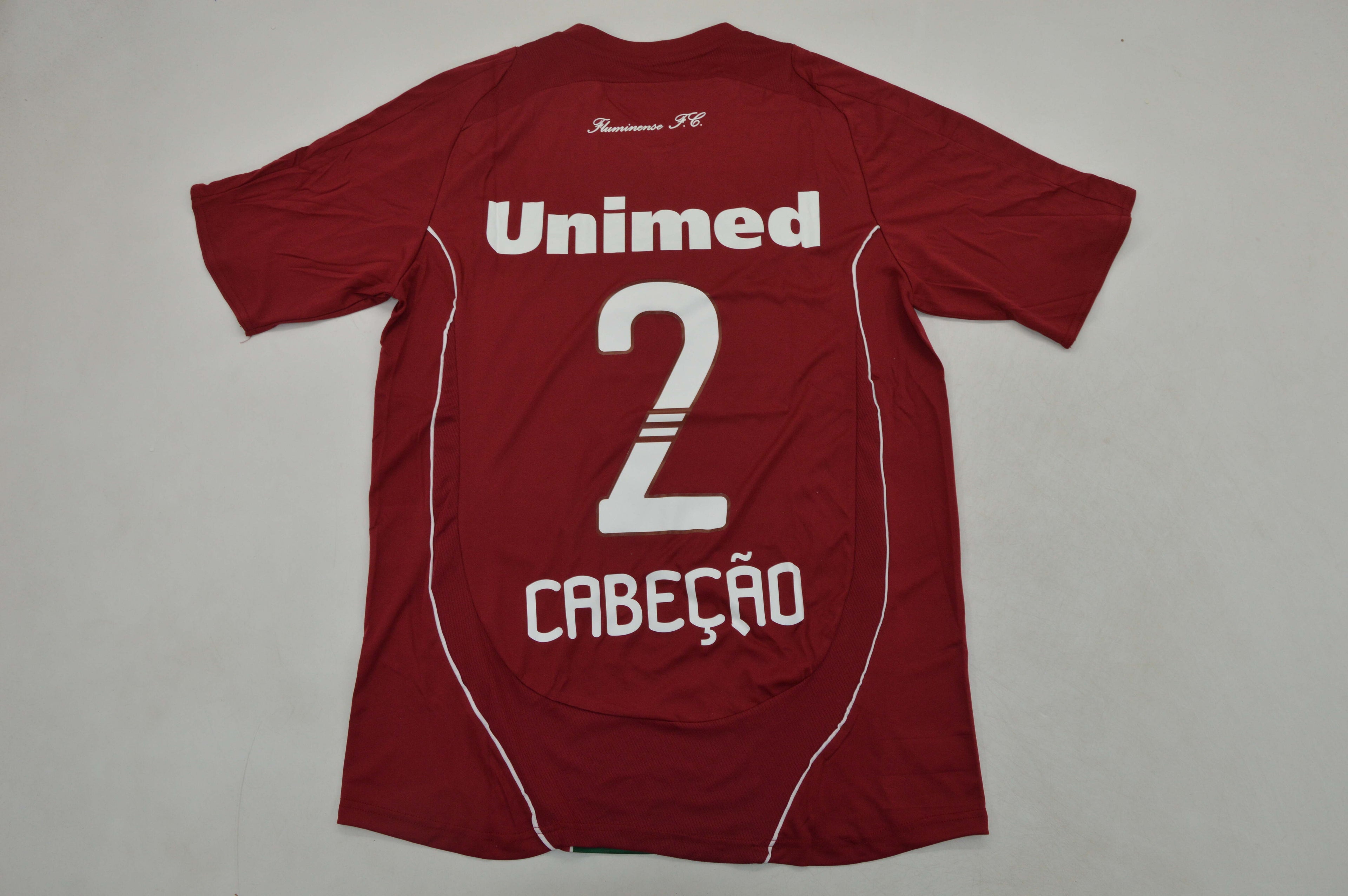 FLUMINENSE 2010 — Club Retro