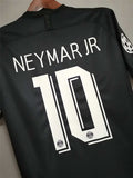 19-20 Paris Saint-Germain fourth away black